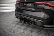 BMW M4 G82 2021+ Street Pro Diffuser V.1 Maxton Design